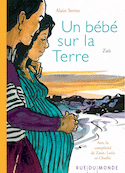 Un bébé sur la Terre